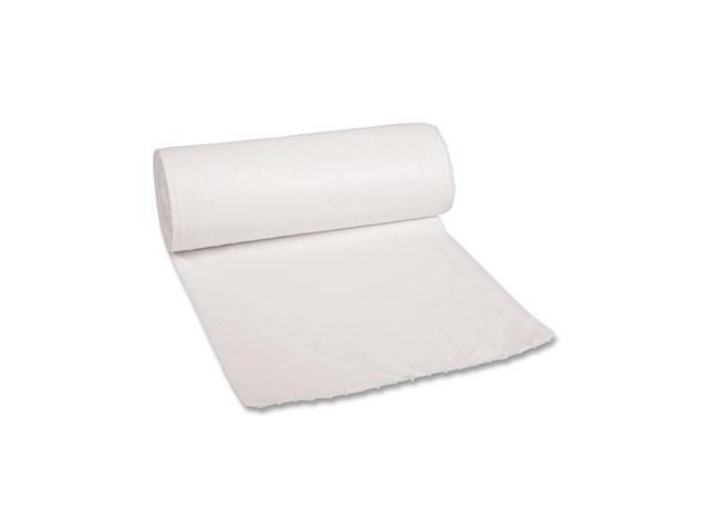 Boardwalk 3036SH Low-Density Can Liners, 20-30 gal, .95mil, 30w x 36h, Gray, 25/Roll, 4 Rolls/Carton, 1 Carton