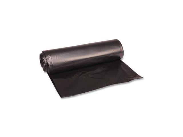Boardwalk 520 Super Extra-Heavy Grade Can Liners, 33 x 39, 1.6 Mil, 33-Gallon, Black, 100/CT, 1 Carton