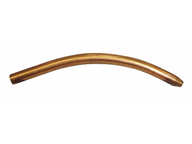 MILLER ELECTRIC 148155 Tip, Slip - Curved, Contact, .030-.035, PK5