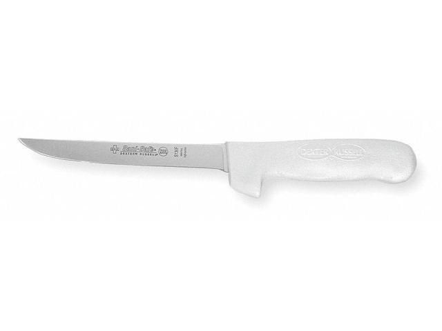 DEXTER RUSSELL 01543 Boning Knife,Flex,6 In,NSF
