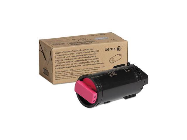 GENUINE MAGENTA STD CAP TONER