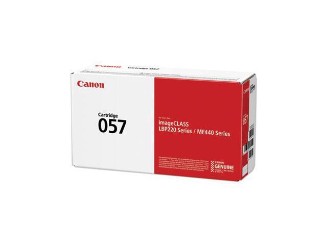 Canon 057 Standard-Capacity Black Toner Cartridge - image 8