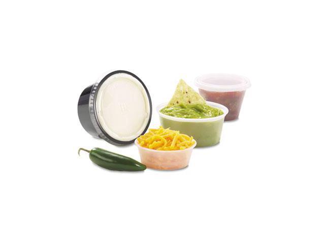 Fabri-Kal Portion Cups 2 oz Clear PC200