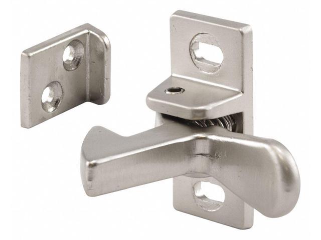 PRIME-LINE U 10882 Cabinet Catch,Spring, Aluminum, 5/8 in W
