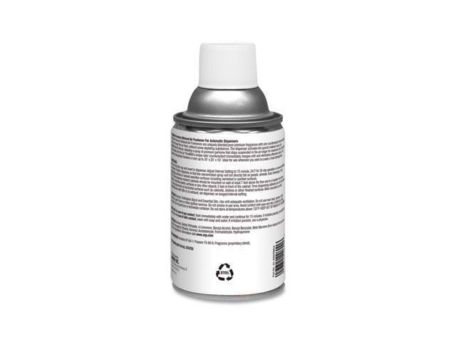 ZEP INC. Metered Fragrance Dispenser Refill Mango 6.6oz Aerosol 332960TMCA