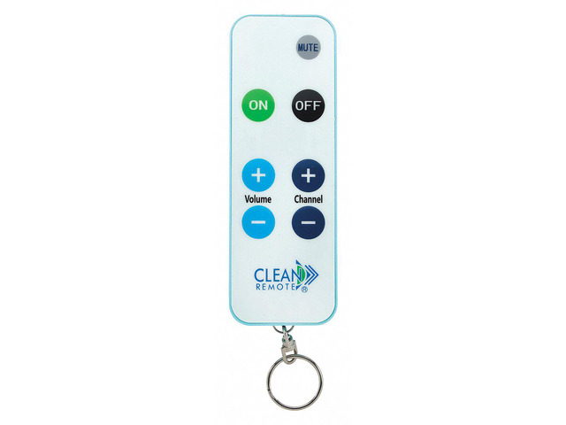 CLEAN REMOTE CRKC1 Remote Control,Hospitality Type