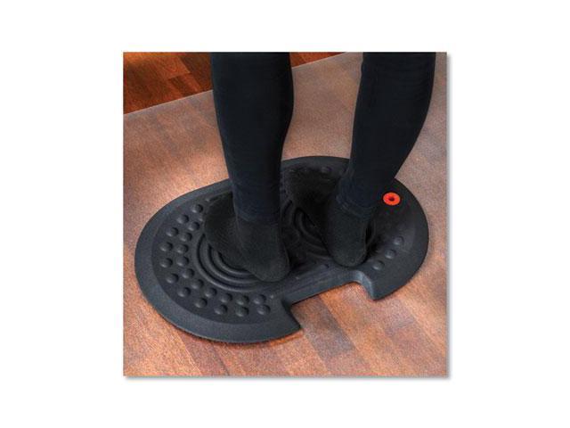 Floortex - FCA21624XBK - AFS-TEX System 2000 Anti-fatigue Mat - Reception, Counter, Kitchen, Workstation - 24 Length x