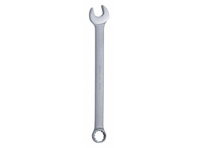 WESTWARD 1EYG4 Combination Wrench,SAE,2-1/16in Size