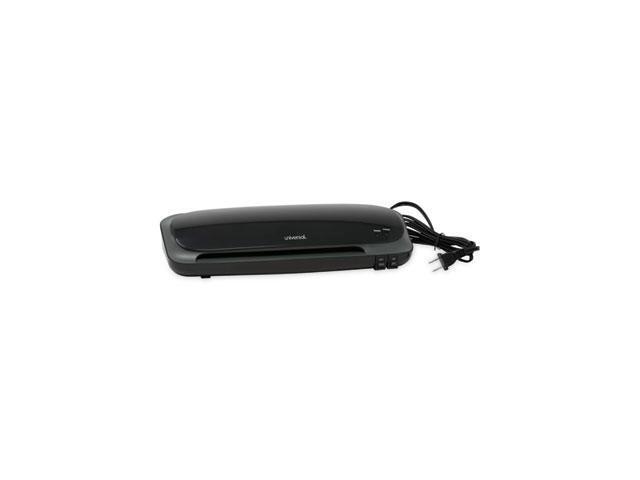 Universal Laminator,9',Thermal,Bk 84600