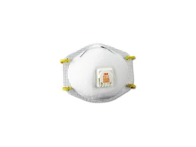3M Paint Sanding Valved Respirator 8511PB1A