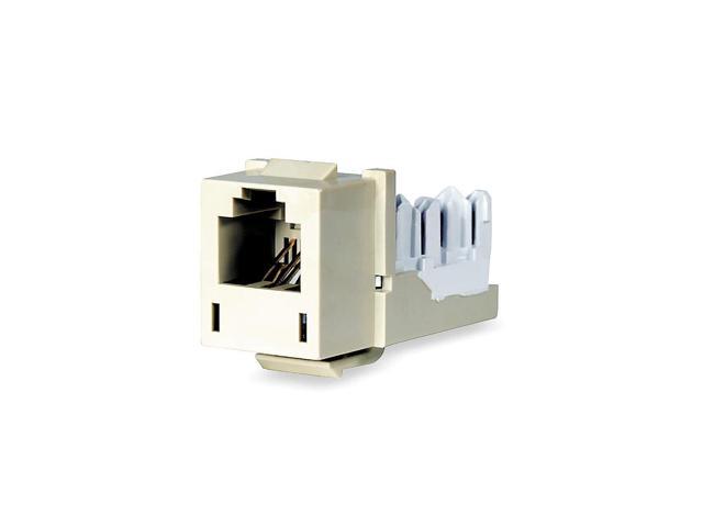 JACK,HXJ,CAT5E,8POS,UNI A/B,GN