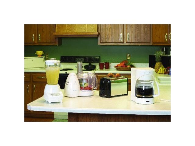 Proctor Silex 43501PS 12-Cup Coffee Maker White