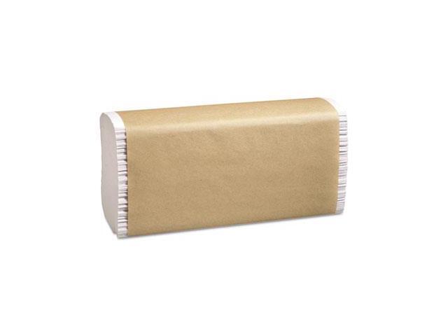Marcal Folded Paper Towels 9 1/4 x 9 1/2 Multi-Fold White 250/Pack 16/Carton P200B
