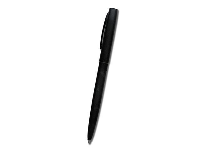Retractable Ballpoint Pen, Fine 0.9 mm, Black RITE IN THE RAIN 97