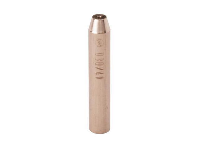 MILLER ELECTRIC 135428 Tip, Standard, Contact, .030, PK10
