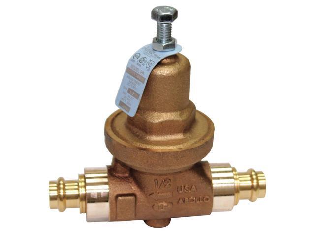 APOLLO VALVES 36LF20701PR Water Pressure Reducing Valve,1-1/2 In.