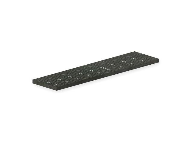ADD-A-LEVEL A9624B Work Platform Base, Stackable, Plastic, 2-7/8 In H