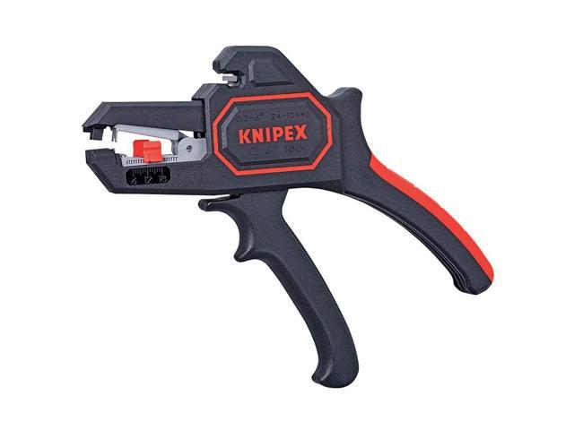 Photos - Other Power Tools KNIPEX 12 62 180 7 1/4 in Wire Stripper 24 to 10 AWG 
