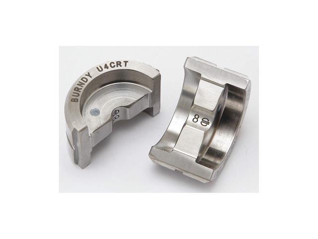 Type U Crimping Die,Gray BURNDY U4CRT