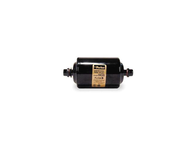 PARKER 165S Filter/Dryer,5/8 In,Solder