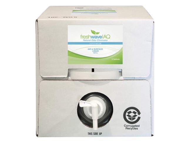 FRESHWAVE IAQ 556 Air and Surface Odor Eliminator,5gal,RTU