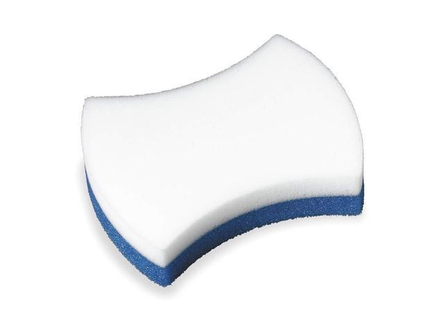 3M 4004CC Scotch-Brite Easy Erasing Pad 4004CC, 2.8 in x 4.5 in x 1.2 in, 4/Pack, 3 Pack/Case