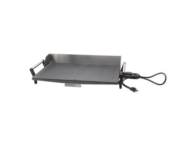 CADCO PCG-10C Griddle, Electric, Portable