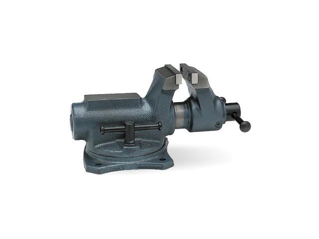 Photos - Other Power Tools WILTON SBV-100 4' Light Duty Combination Vise with Swivel Base 