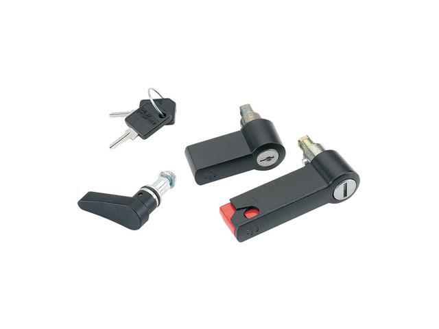 NVENT HOFFMAN CWHK Keylock Handle Kit, Kit Accessory, Steel