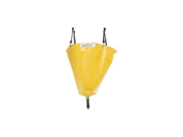 PIG TLS691-CL PIG Pipe Leak Diverter, Clear, 2.43 lb.