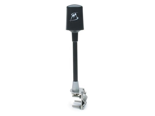 Universal Satellite Radio Antenna with 21' Cable and Mirror Mount