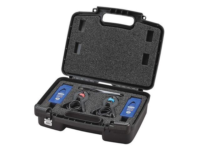 YELLOW JACKET 67003 Vacuum Gauge,Digital,0 to 700 psi
