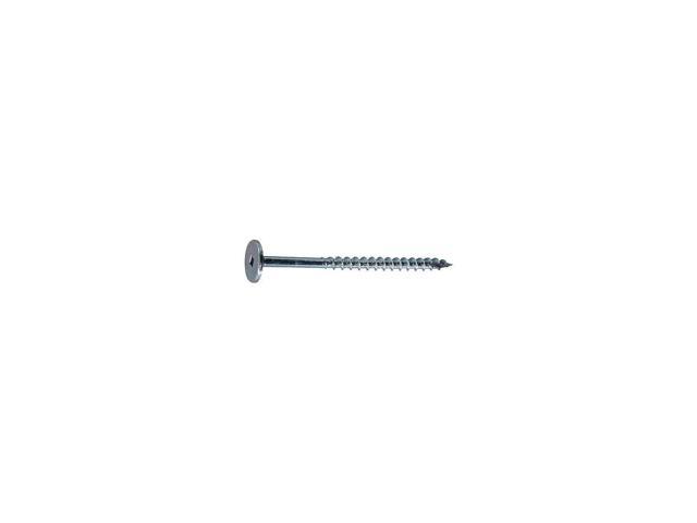 Powerhead, Cab Screw, #8, 1-1/8 In, Pk200