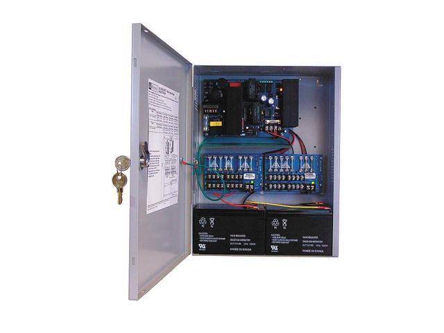 16 FUSE OUT PWR SPL