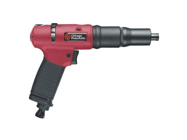 Photos - Drill / Screwdriver Chicago Pneumatic CP2611 Air Screwdriver, 8.9 to 66 in.-lb. 