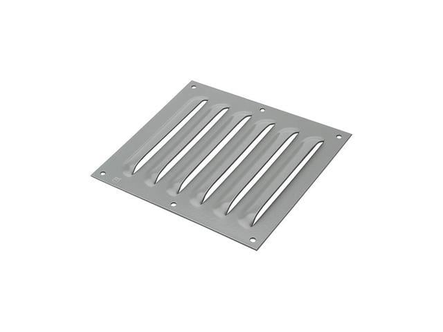 UPC 783510249106 product image for HOFFMAN AVK33 Louver Plate Kit,3.88 in. Hx4.5 in. W | upcitemdb.com