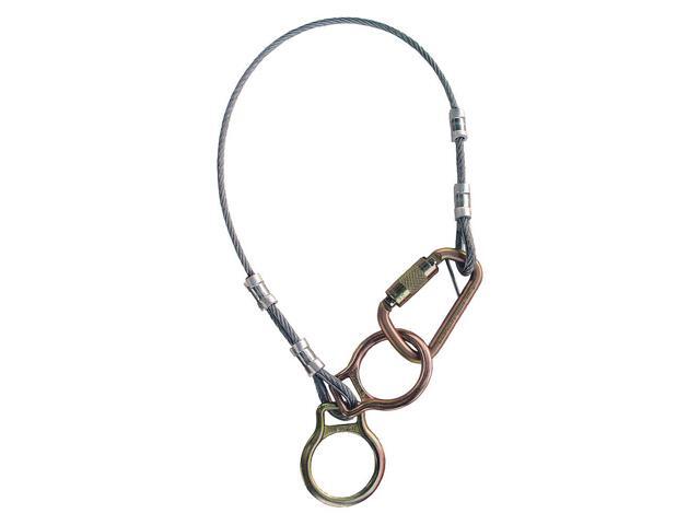 3M PROTECTA 2190102 Dual-ring Tie-Off Adaptor