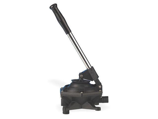JABSCO 29240-0000 Hand Pump, 12 GPM, 1 HB x 1 HB