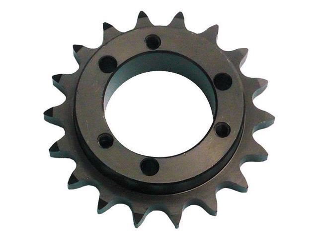 TSUBAKI 60SDS17 Sprocket, 60 Chain Size, 17 # of Teeth