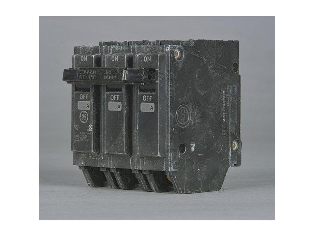 GE Industrial - THQL32060 - 60A - 3 Pole - 120/240V - 10kAIC - Q-Line Series Circuit Breaker