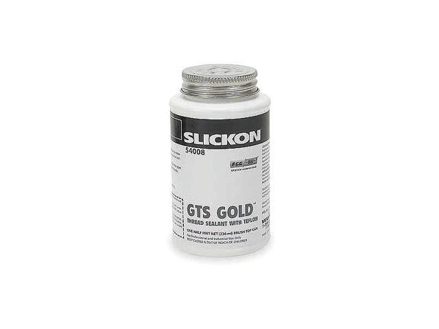 ANTI-SEIZE TECHNOLOGY 54008 Pipe Thread Sealant 9.6 fl oz, Brush-Top Can,