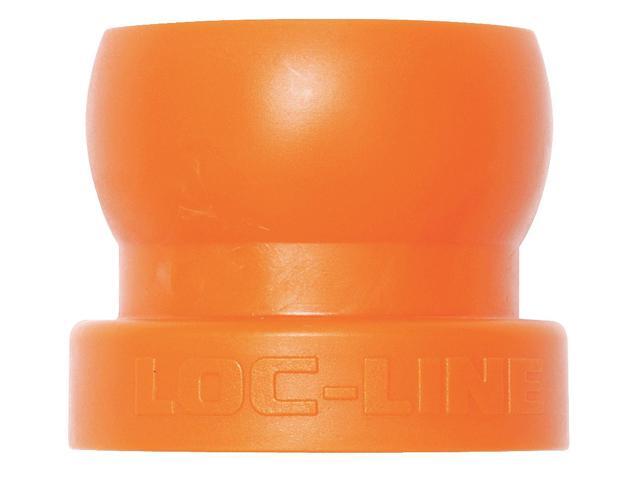 LOC-LINE 60533 Fixed Mount,3/4In,PK2