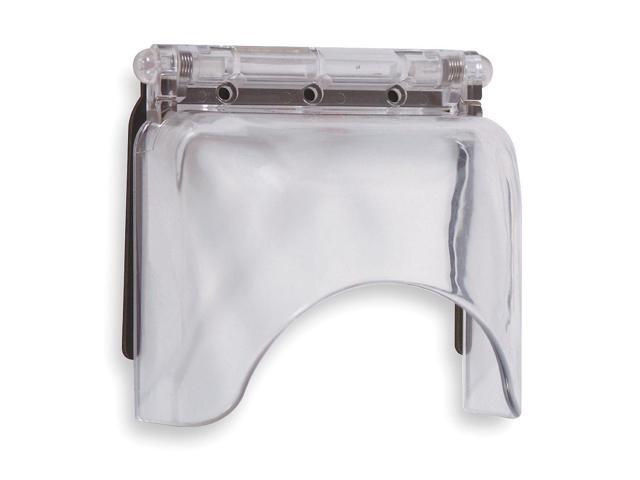 Keypad Cover, Polycarbonate, Surface