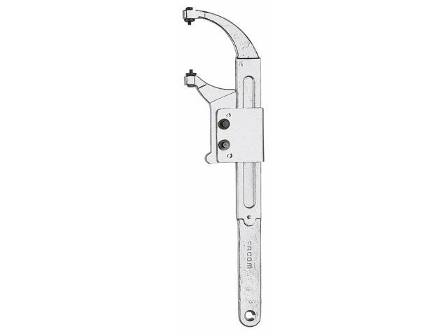 FACOM FA-116.50 Precision Adjustable Pin Spanner Wrench 1'