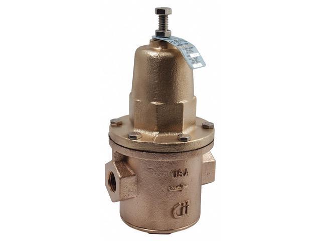 APOLLO VALVES 36HLF20901 Water Pressure Reducing Valve,2-1/2 In.