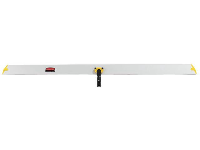 RUBBERMAID COMMERCIAL FGQ59500YL00 59' Quick Connect Dust Mop Frame, Metal