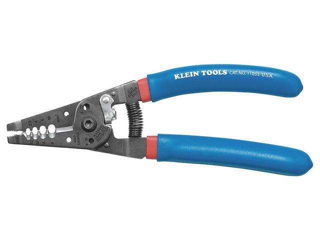 Photos - Other Power Tools Klein Tools 11053 7 1/8 in Wire Stripper 