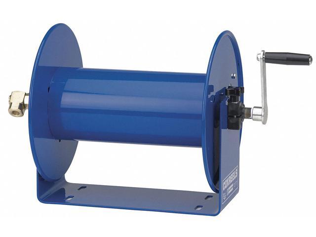 COXREELS 117-3-250 Hand Crank Hose Reel,3/8x250