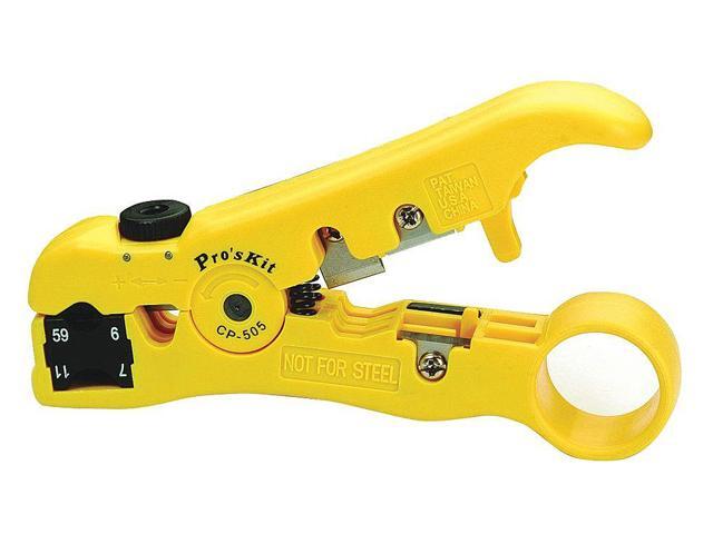 ECLIPSE 902-229 6 in Cable Stripper RG-59/6/11/7