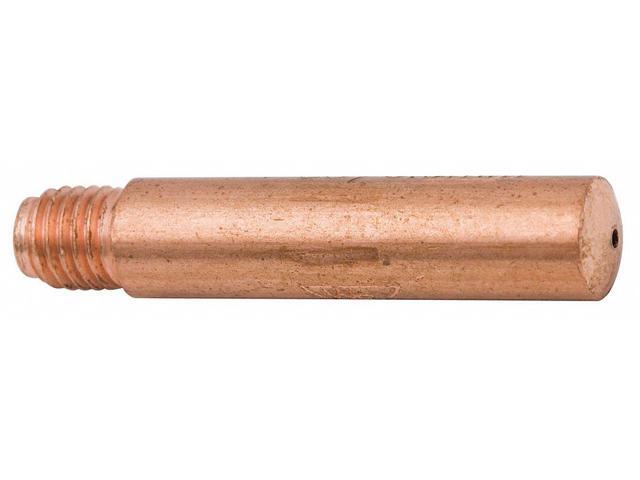 RADNOR RAD64002659 Contact Tip,0.035,Tweco,Heavy Duty,PK25